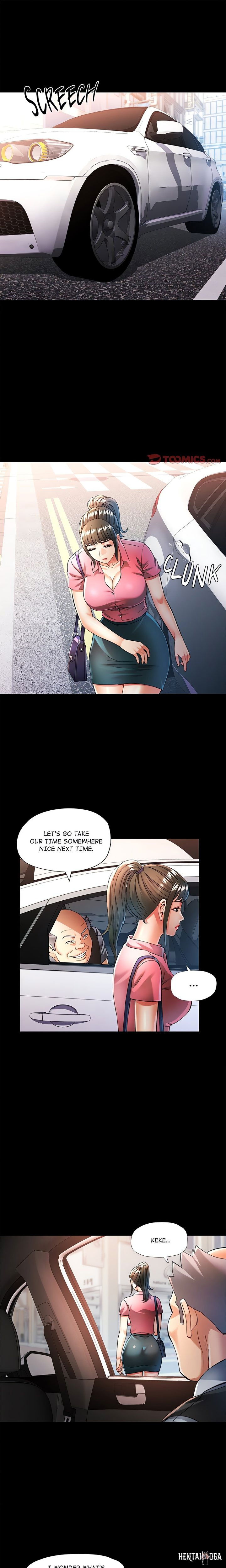 In Her Place In Her Place Chapter 55 - Page 1