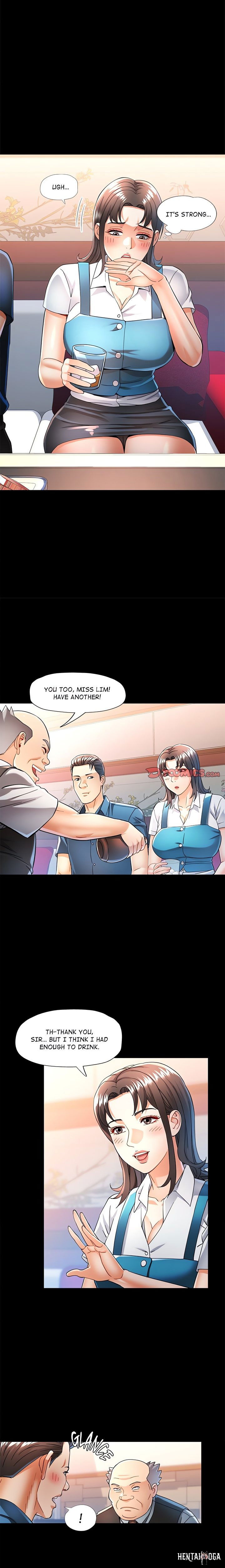 In Her Place In Her Place Chapter 55 - Page 10