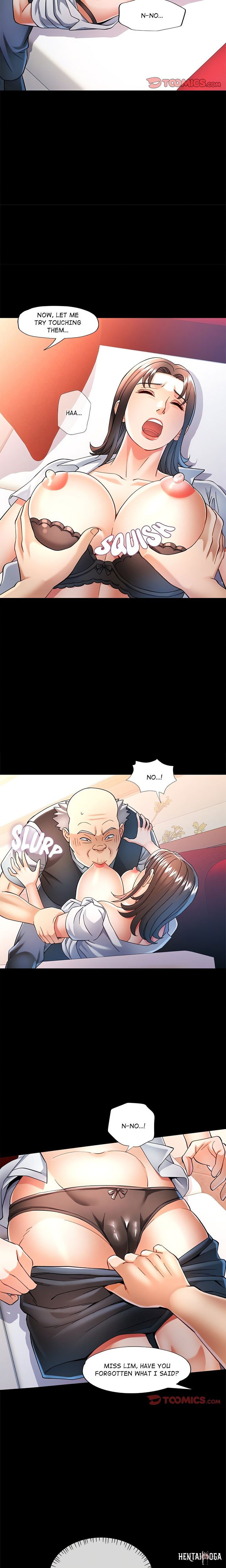 In Her Place In Her Place Chapter 55 - Page 18