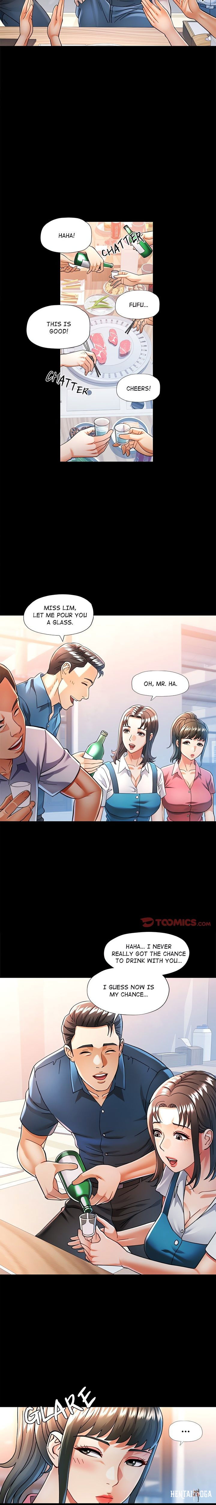 In Her Place In Her Place Chapter 55 - Page 4