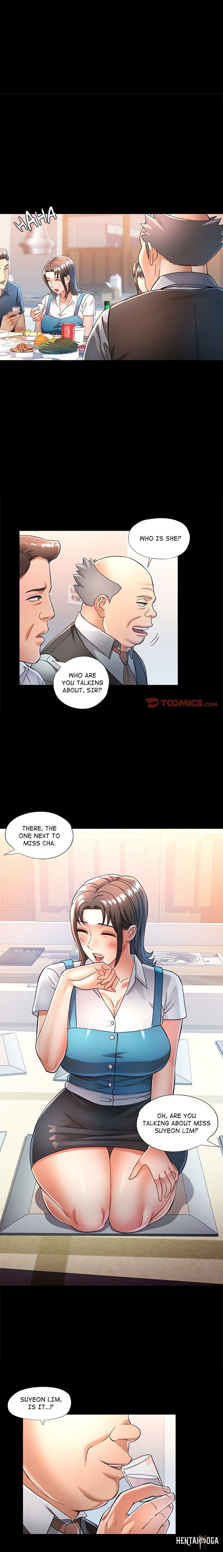 In Her Place In Her Place Chapter 55 - Page 5