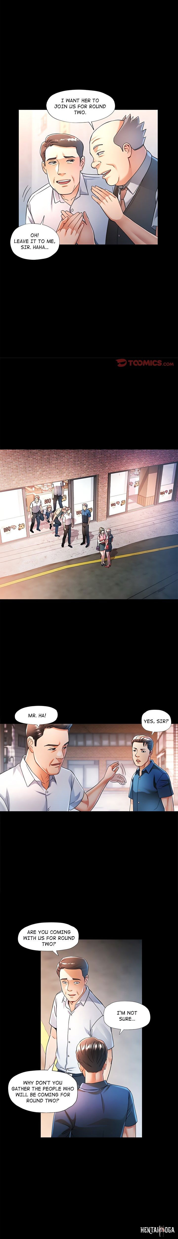 In Her Place In Her Place Chapter 55 - Page 6