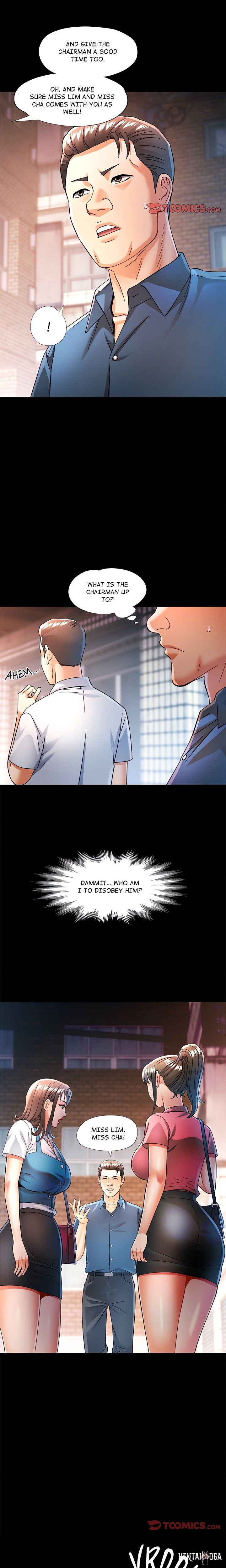 In Her Place In Her Place Chapter 55 - Page 7