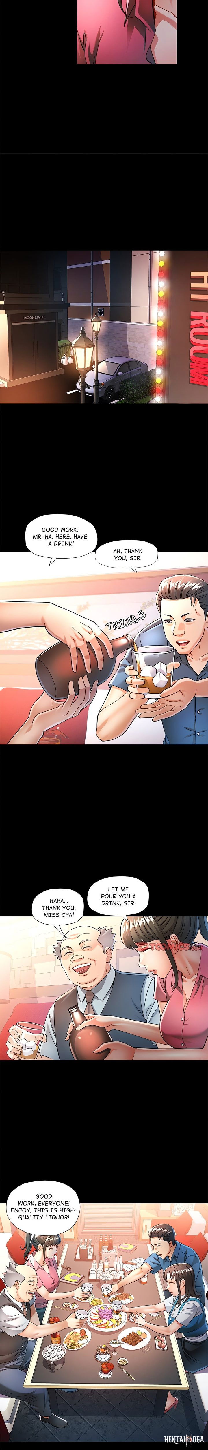 In Her Place In Her Place Chapter 55 - Page 9