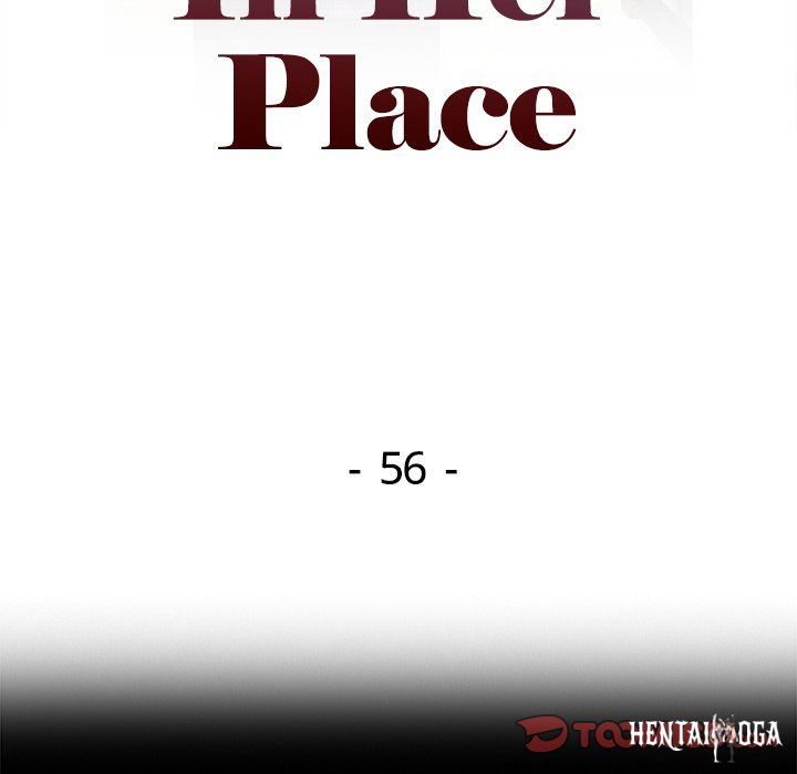 In Her Place In Her Place Chapter 56 - Page 15