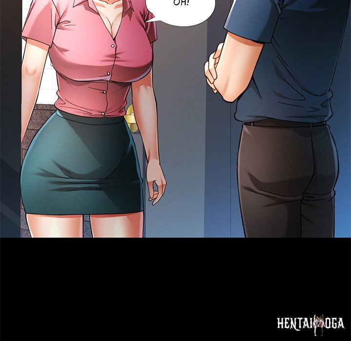 In Her Place In Her Place Chapter 56 - Page 22