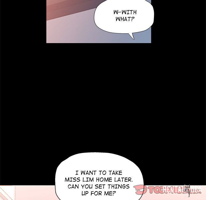 In Her Place In Her Place Chapter 56 - Page 27