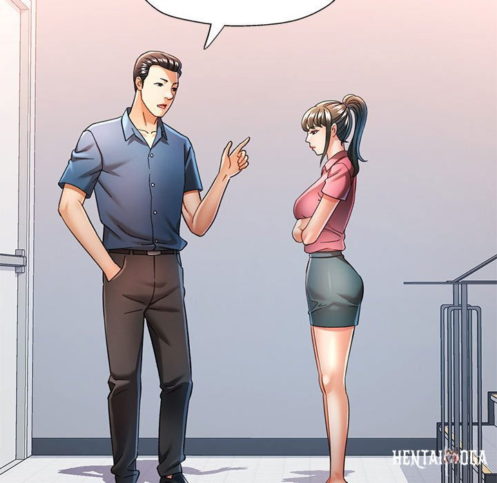 In Her Place In Her Place Chapter 56 - Page 28