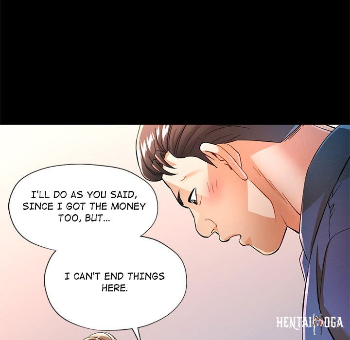 In Her Place In Her Place Chapter 56 - Page 35