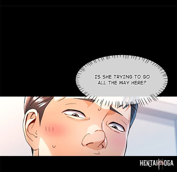 In Her Place In Her Place Chapter 56 - Page 49