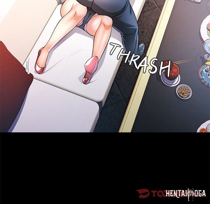 In Her Place In Her Place Chapter 56 - Page 57