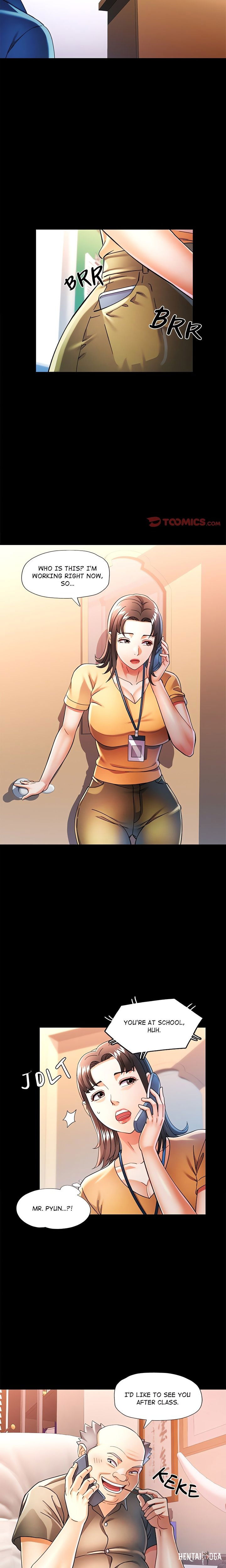 In Her Place In Her Place Chapter 57 - Page 11