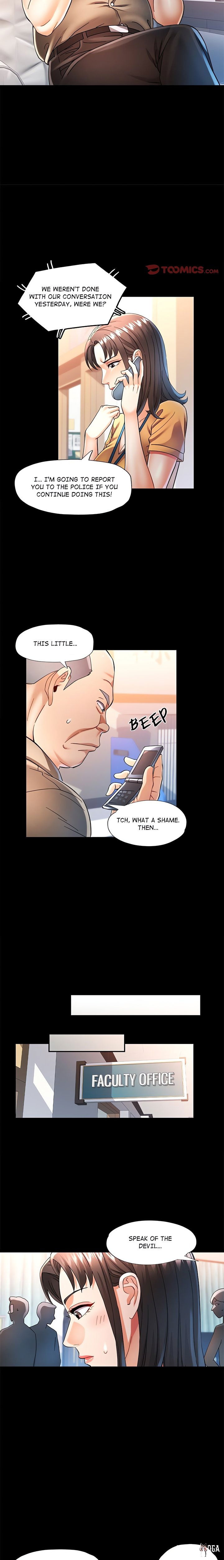 In Her Place In Her Place Chapter 57 - Page 12