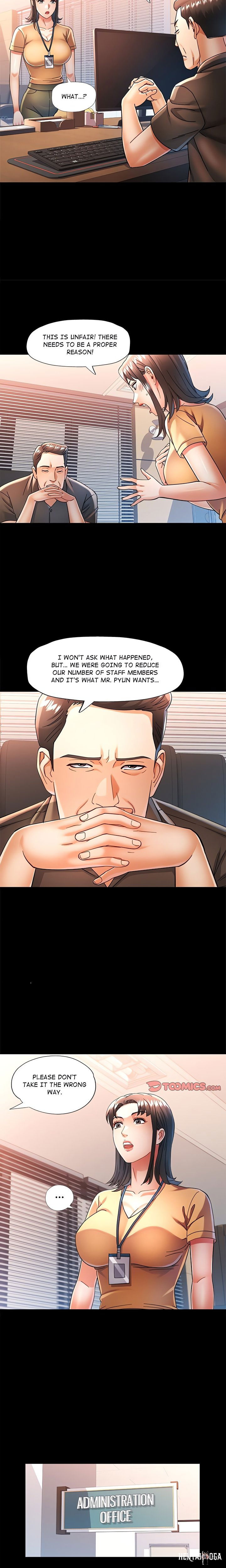 In Her Place In Her Place Chapter 57 - Page 14