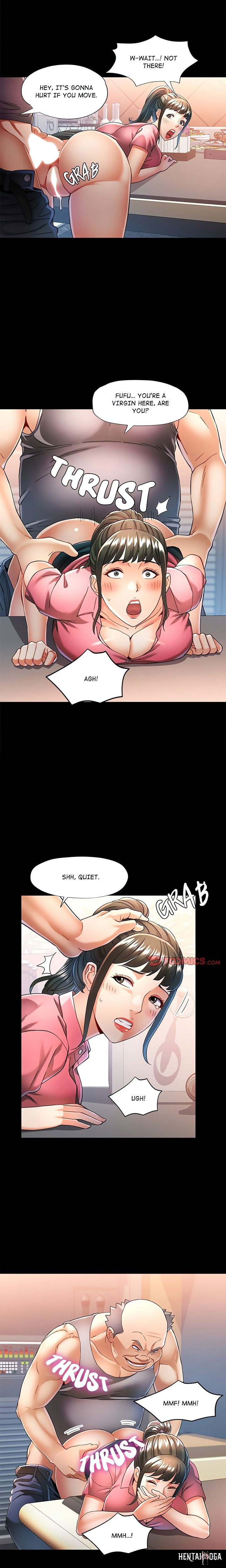 In Her Place In Her Place Chapter 57 - Page 4