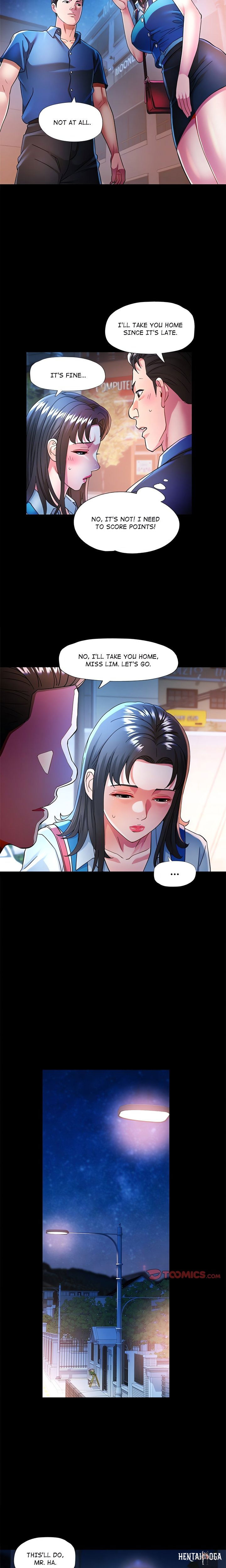 In Her Place In Her Place Chapter 57 - Page 8