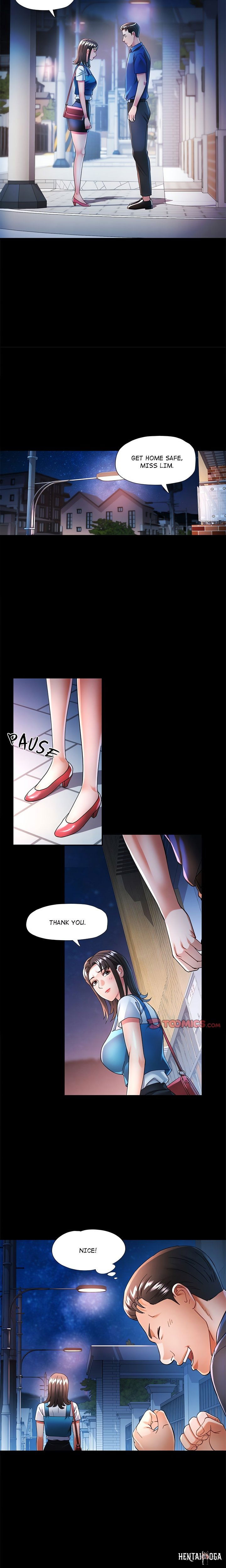 In Her Place In Her Place Chapter 57 - Page 9