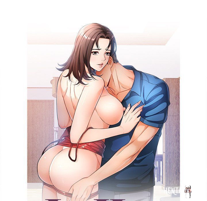 In Her Place In Her Place Chapter 58 - Page 11