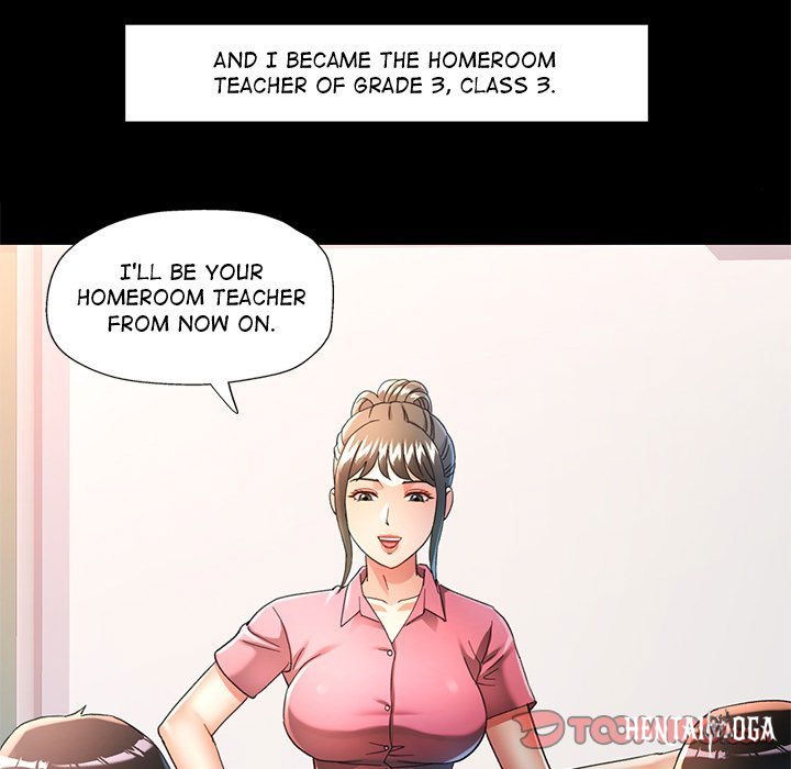 In Her Place In Her Place Chapter 58 - Page 15