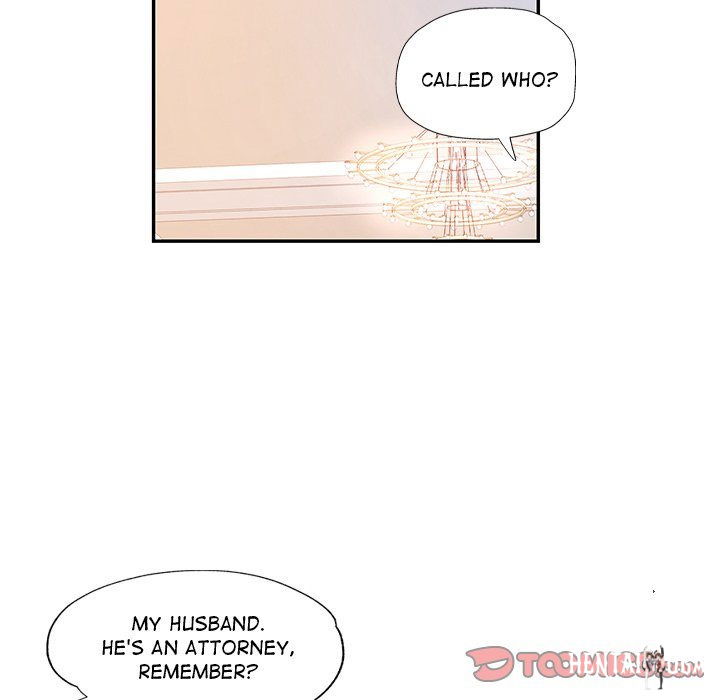 In Her Place In Her Place Chapter 58 - Page 45