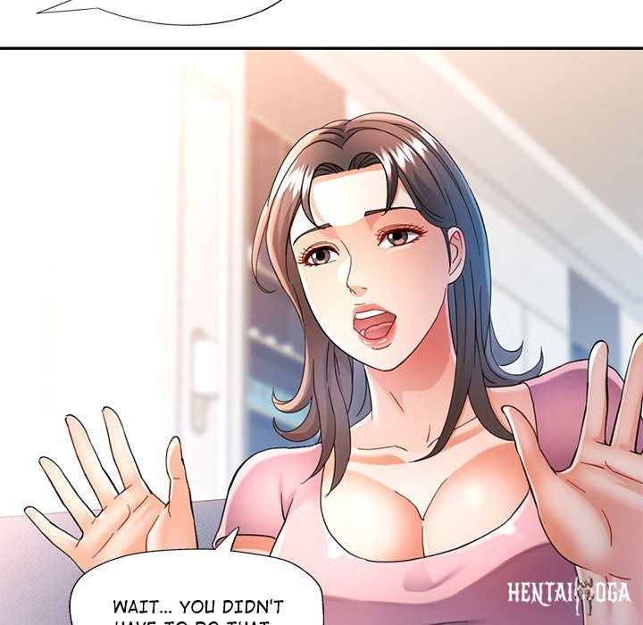 In Her Place In Her Place Chapter 58 - Page 46