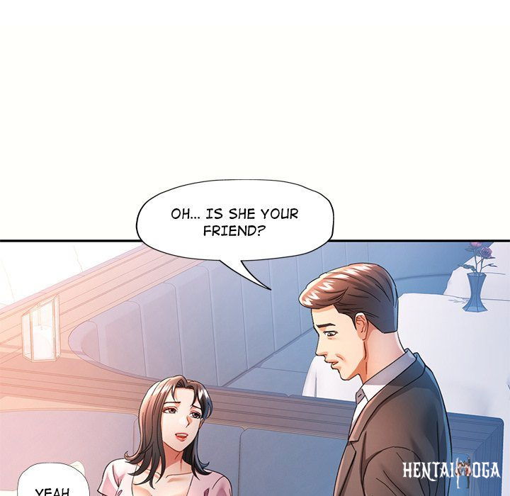 In Her Place In Her Place Chapter 58 - Page 50