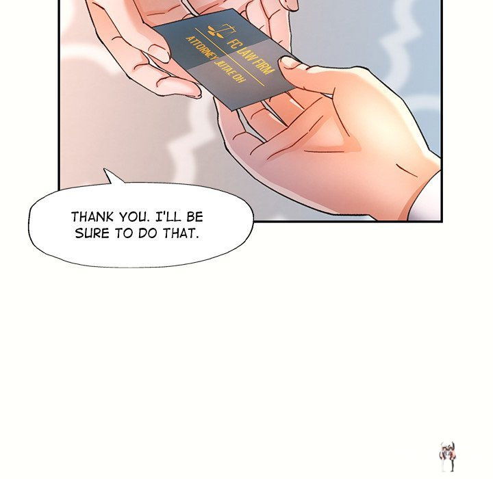 In Her Place In Her Place Chapter 58 - Page 55