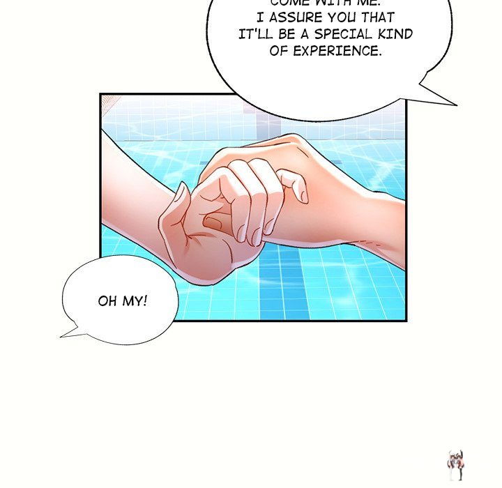 In Her Place In Her Place Chapter 58 - Page 73
