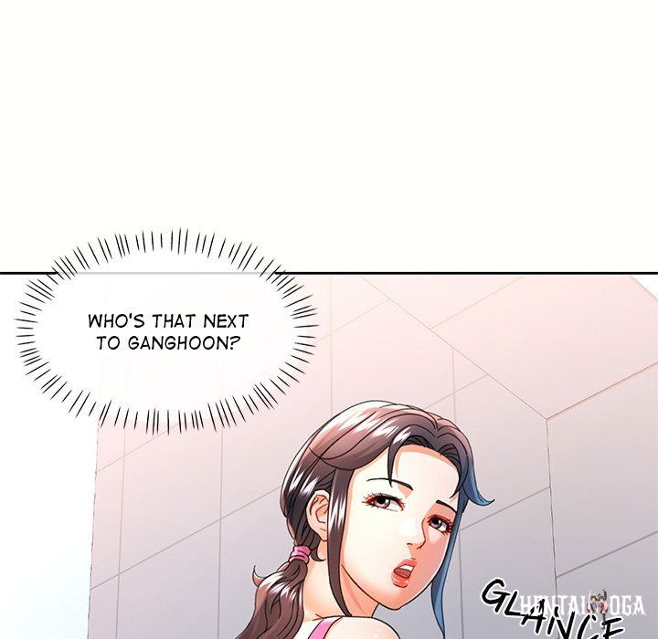 In Her Place In Her Place Chapter 58 - Page 76