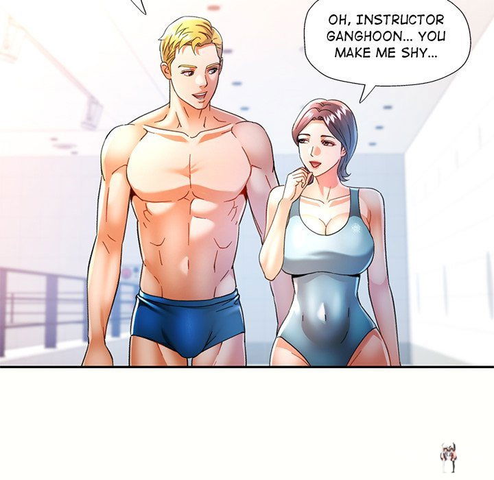 In Her Place In Her Place Chapter 58 - Page 79