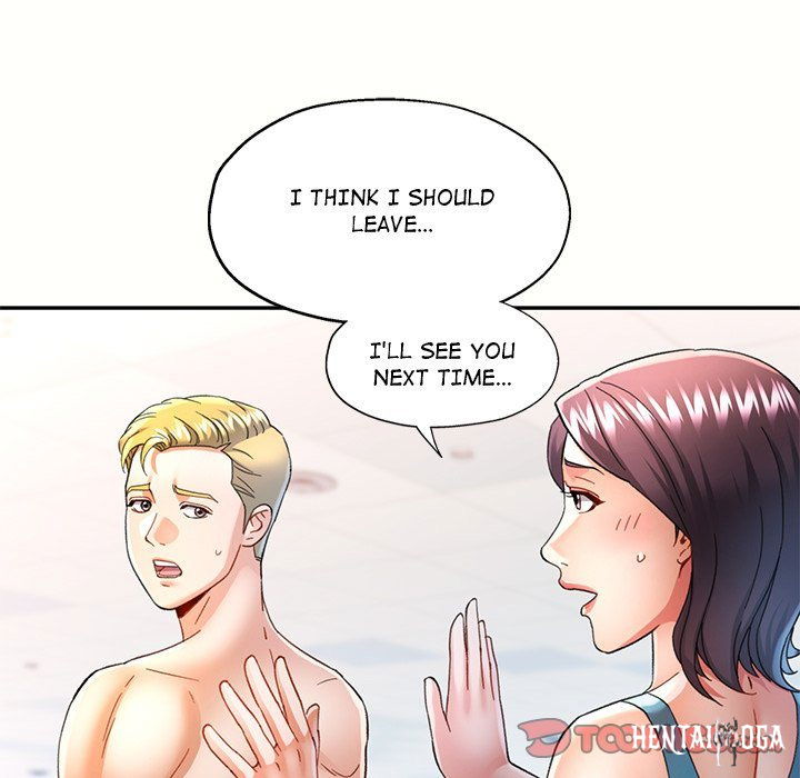 In Her Place In Her Place Chapter 58 - Page 87