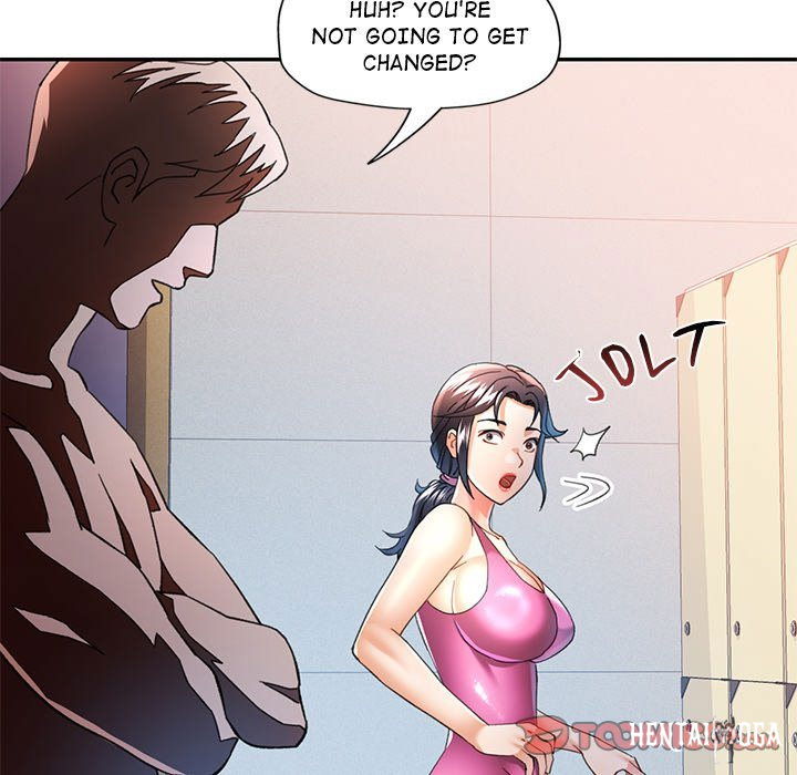 In Her Place In Her Place Chapter 58 - Page 99