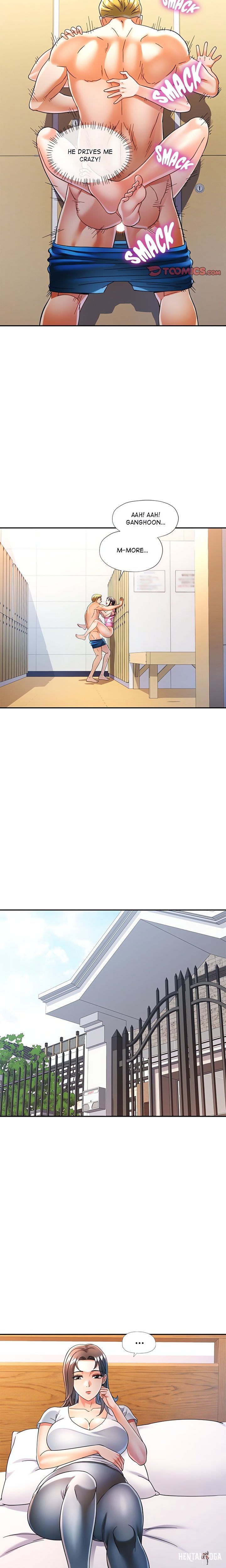 In Her Place In Her Place Chapter 59 - Page 12