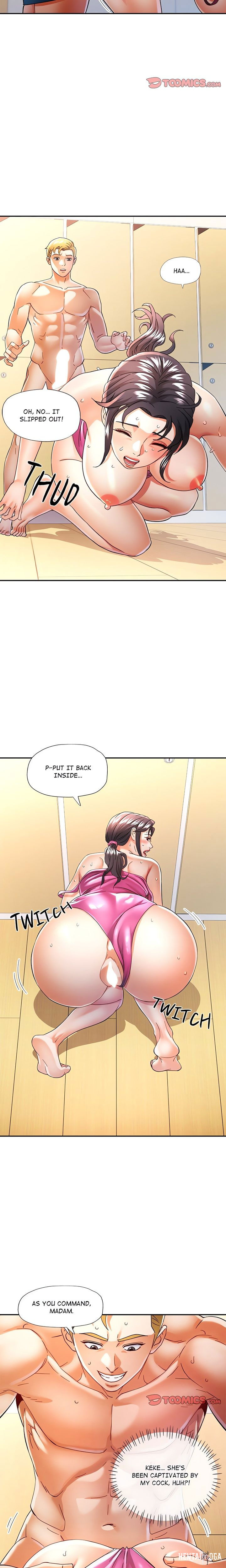 In Her Place In Her Place Chapter 59 - Page 18