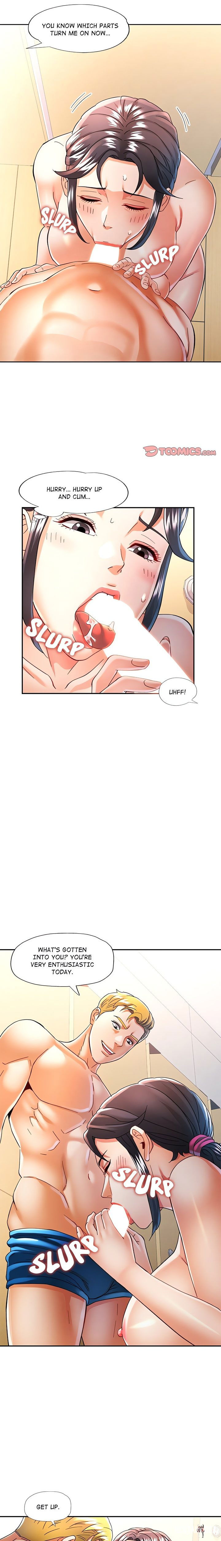 In Her Place In Her Place Chapter 59 - Page 6