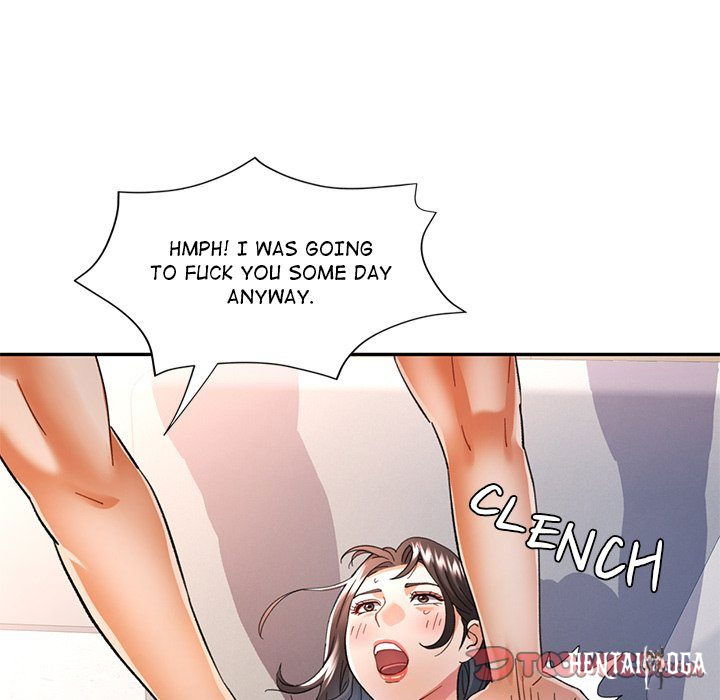 In Her Place In Her Place Chapter 60 - Page 117