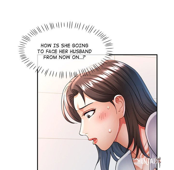 In Her Place In Her Place Chapter 60 - Page 19