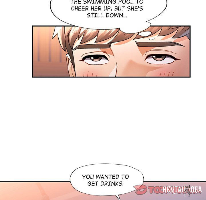 In Her Place In Her Place Chapter 60 - Page 57