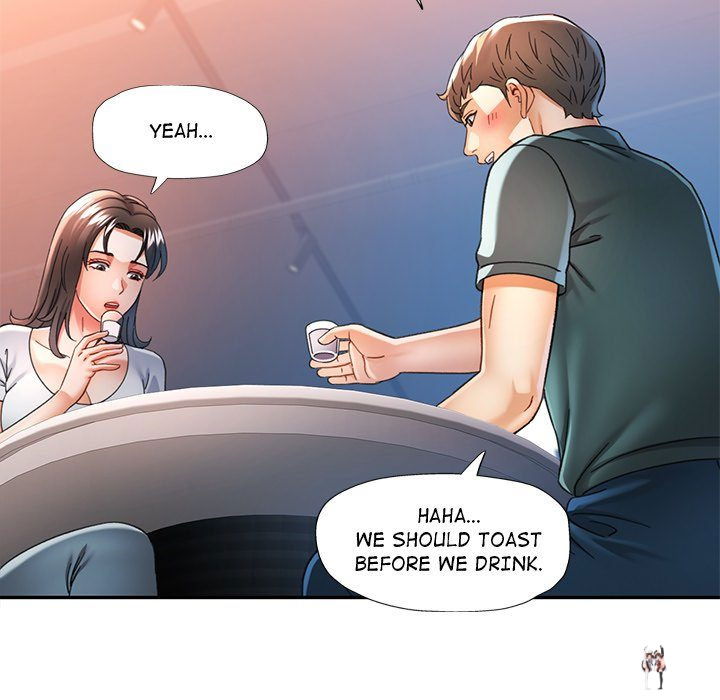 In Her Place In Her Place Chapter 60 - Page 58