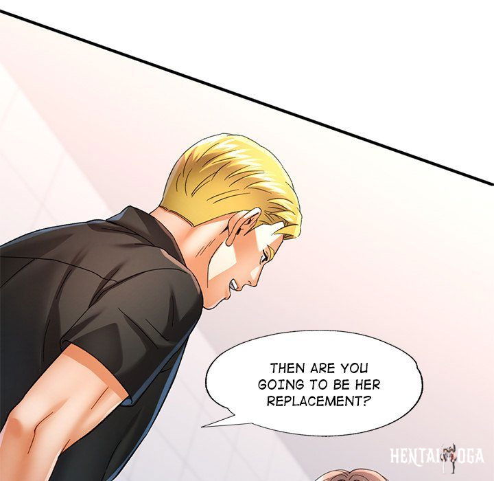 In Her Place In Her Place Chapter 60 - Page 91