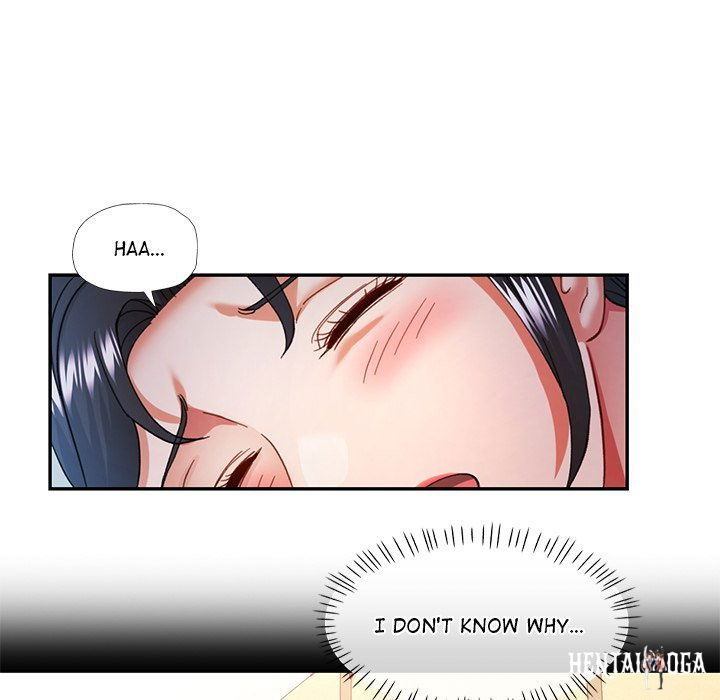 In Her Place In Her Place Chapter 61 - Page 109