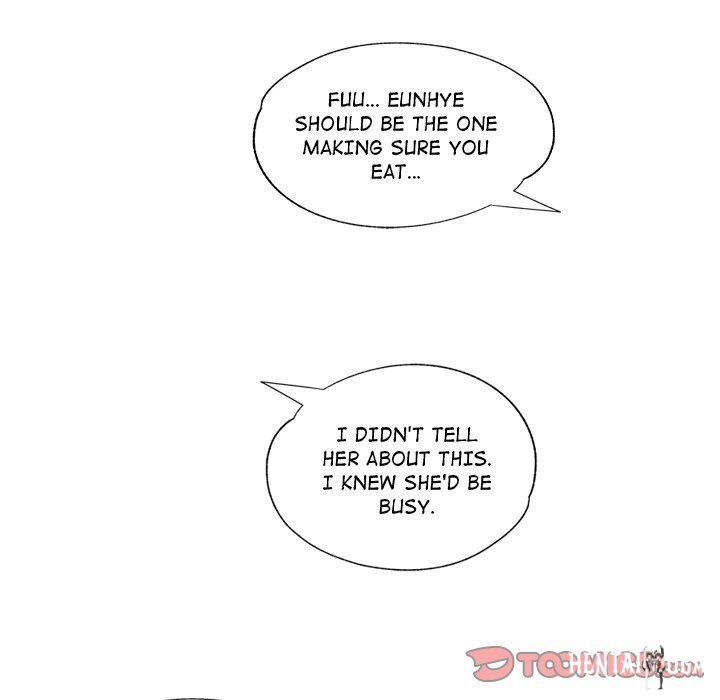 In Her Place In Her Place Chapter 61 - Page 123