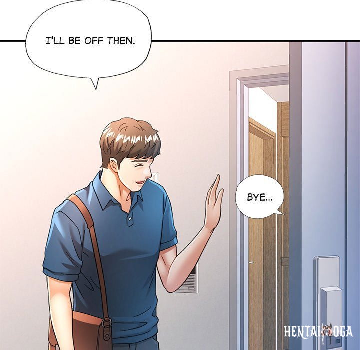 In Her Place In Her Place Chapter 61 - Page 124