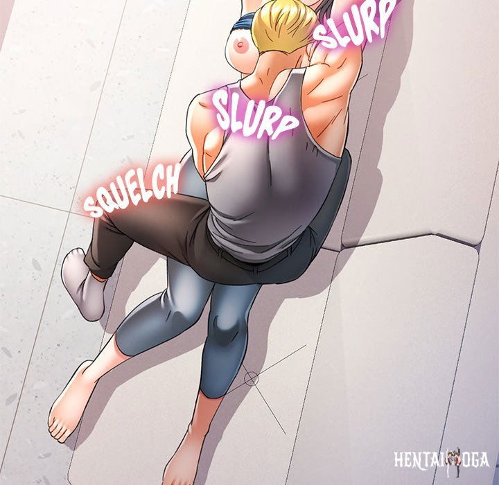 In Her Place In Her Place Chapter 61 - Page 36