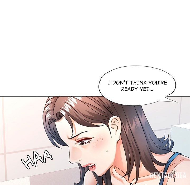 In Her Place In Her Place Chapter 61 - Page 46