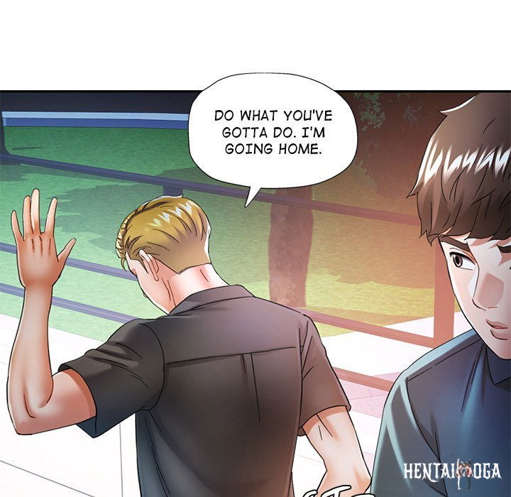 In Her Place In Her Place Chapter 61 - Page 58