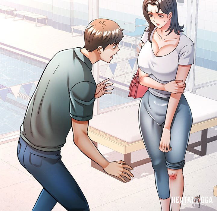 In Her Place In Her Place Chapter 61 - Page 67