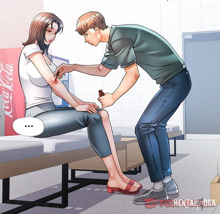 In Her Place In Her Place Chapter 61 - Page 75