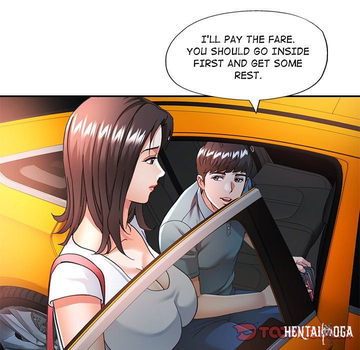 In Her Place In Her Place Chapter 61 - Page 87