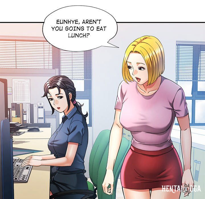 In Her Place In Her Place Chapter 62 - Page 102